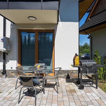Apartamenty Ksiezycowe Spa - Tatra View - Golden Apartments Zakopane Exterior foto